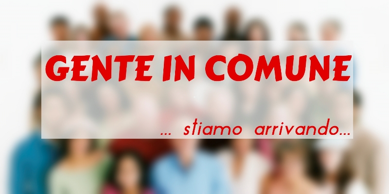 Gente in comune